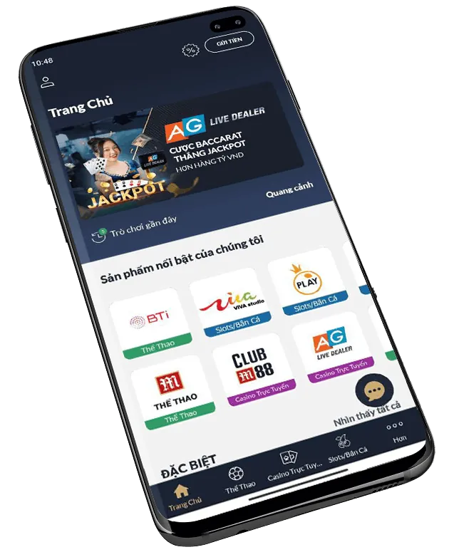Tiện lợi và dễ dàng truy cập Kingbet